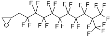 CAS#: 47795-34-6, [2,2,3,3,4,4,5,5,6,6,7,7,8,8,9,9,10,11,11,11-Eicosafluoro-10-(Trifluoromethyl)-Undecyl]Oxirane