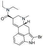CAS#: 478-84-2, 2-Bromolysergic Acid Diethylamide