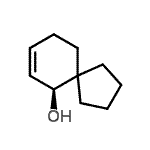 CAS#: 478272-73-0, (6S)-Spiro[4.5]Dec-7-En-6-Ol