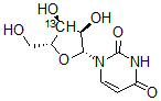 CAS#: 478511-14-7, Uridine-3'-13C