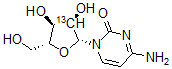 CAS#: 478511-19-2, Cytidine-2'-13C