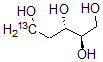 CAS#: 478511-57-8, 2-Deoxy-D-Erythro-Pentose-1-13C