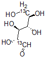 CAS#: 478518-64-8, D-Galactose-1,6-13C2