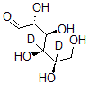 CAS 登录号：478529-48-5， D-葡萄糖-4,5-C-D2