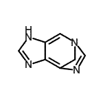 CAS#: 478919-87-8, 3,5,8,10-Tetraazatricyclo[6.2.1.0<Sup>2,6</Sup>]Undeca-1,3,6,9-Tetraene