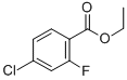 CAS#: 4793-20-8, Ethyl 4-Chloro-2-Fluorobenzoate