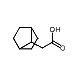 CAS#: 479690-18-1, Bicyclo[2.2.1]Hept-7-Ylacetic Acid