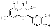 CAS 登录号：480-17-1， 白矢车菊素聚合物