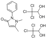 CAS 登录号：480-30-8， 氯醛比林