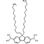 CAS#: 480424-86-0, (9,9-Didodecyl-9H-Fluorene-2,7-Diyl)Diboronic Acid