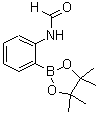 CAS 登录号：480425-36-3， 2-甲酰基氨基苯硼酸频哪醇酯