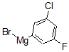 CAS#: 480438-50-4, Bromo(3-Chloro-5-Fluorophenyl)-Magnesium