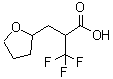 CAS#: 480438-81-1, 3,3,3-Trifluoro-2-(Tetrahydro-2-Furanylmethyl)Propanoic Acid