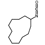 CAS#: 480439-08-5, Isocyanatocyclododecane