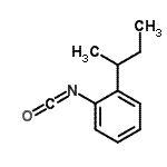CAS#: 480439-17-6, 1-Sec-Butyl-2-Isocyanatobenzene