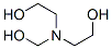 CAS#: 48044-21-9, 2,2'-(Hydroxymethylimino)Diethanol