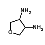 CAS#: 480450-23-5, Tetrahydro-3,4-Furandiamine