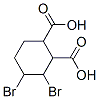 CAS#: 48140-98-3, 3,4-Dibromohexahydrophthalic Acid