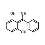 CAS#: 481638-74-8, 2-[Hydroxy(Phenyl)Methylene]-3,6-Cyclohexadiene-1,3-Diol