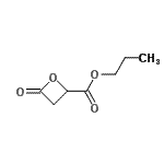 CAS#: 481695-21-0, Propyl 4-Oxo-2-Oxetanecarboxylate