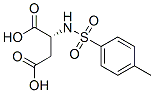 CAS 登录号：48176-62-1， N-对甲苯磺酰基-D-天冬氨酸