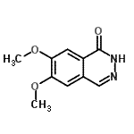CAS#: 4821-88-9, 6,7-Dimethoxy-1(2H)-Phthalazinone