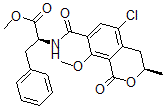 CAS#: 4825-87-0, Ochratoxin A-O-Methyl, Methyl Ester