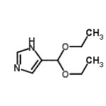 CAS#: 482585-22-8, 4-(Diethoxymethyl)-1H-Imidazole