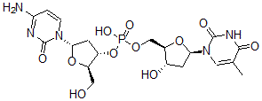 CAS#: 4829-64-5, 2'-Deoxycytidylyl-(3'-5')-Thymidine