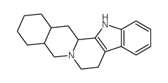 CAS 登录号：483-26-1， 别育亨宾