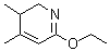 CAS#: 483358-71-0, 6-Ethoxy-3,4-Dimethyl-2,3-Dihydropyridine