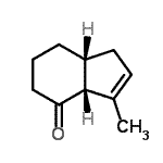 CAS#: 484067-13-2, (3aR,7aR)-3-Methyl-1,3A,5,6,7,7A-Hexahydro-4H-Inden-4-One