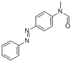 CAS#: 4845-14-1, N-Methyl-N-[4-(Phenylazo)Phenyl]Formamide