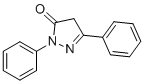 CAS#: 4845-49-2, 2,4-Dihydro-2,5-Diphenyl-3H-Pyrazol-3-One