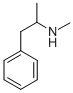 CAS 登录号：4846-07-5， (+/-)-甲基苯丙胺