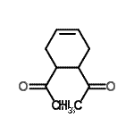 CAS#: 484678-21-9, 1-(6-Acetyl-1-Cyclohex-3-Enyl)Ethanone