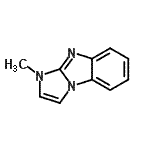 CAS#: 484678-71-9, 1-Methyl-1H-Imidazo[1,2-a]Benzimidazole
