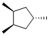 CAS#: 4850-28-6, cis,cis,trans-1,2,4-Trimethylcyclopentane