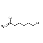 CAS#: 485320-12-5, 2,7-Dichloro-1-Heptene