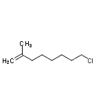 CAS#: 485320-16-9, 8-Chloro-2-Methyl-1-Octene