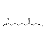 CAS#: 485320-22-7, Ethyl 7-Chloro-7-Octenoate