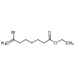 CAS#: 485320-25-0, Ethyl 7-Bromo-7-Octenoate