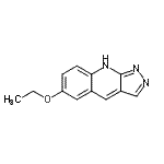 CAS#: 485335-60-2, 6-Ethoxy-1H-Pyrazolo[3,4-b]Quinoline