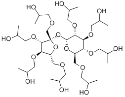 CAS#: 4854-90-4, Octakis(2-Hydroxypropyl)Sucrose