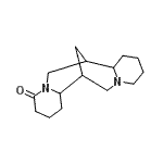 CAS#: 486-88-4, Spartein-2-One