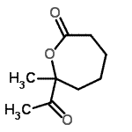 CAS#: 486405-22-5, 7-Acetyl-7-Methyl-2-Oxepanone