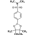 CAS#: 486422-04-2, N,N-Dimethyl-4-(4,4,5,5-Tetramethyl-1,3,2-Dioxaborolan-2-Yl)Benzenesulfonamide