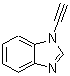 CAS#: 486999-85-3, 1-Ethynyl-1H-Benzimidazole