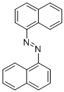 CAS 登录号：487-10-5， 1,1'-偶氮二萘