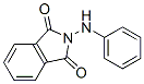 CAS 登录号：4870-16-0， 2-苯胺基-2H-异吲哚-1,3-二酮